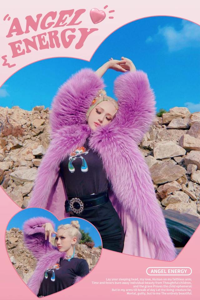 她凭什么被称为南韩第一真人芭比，来看看lisa的颜值