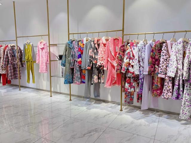 绮瑞，绮瑞大码纯棉家居服