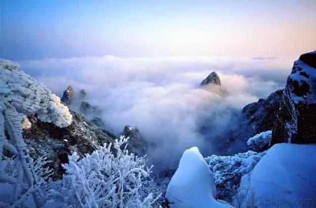 黄山冬季旅游攻略，黄山冬季旅游攻略自由行（迎接新年便开始倒计时了）