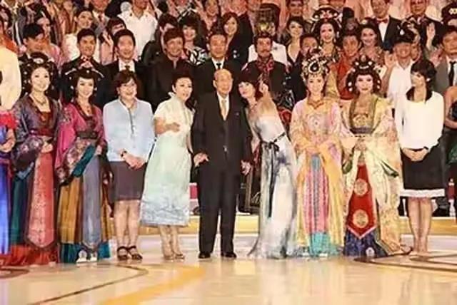 香港影视大佬邵逸夫追悼大会，2014年邵逸夫风光大葬