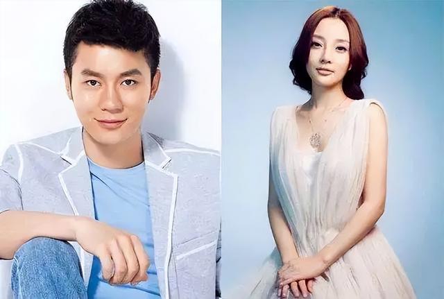 迪丽娜尔和李晨，李晨看起来老实（六任女友一个比一个漂亮）