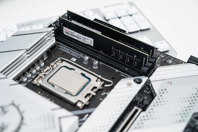 金百达内存条推荐，金百达DDR5内存条