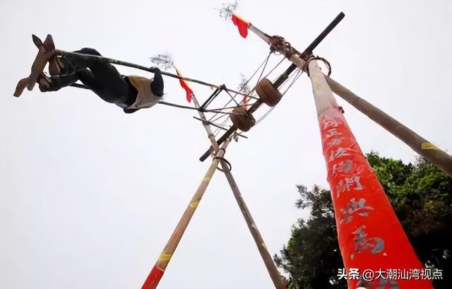 潮汕怎么过元宵节，潮汕20个特别的元宵习俗