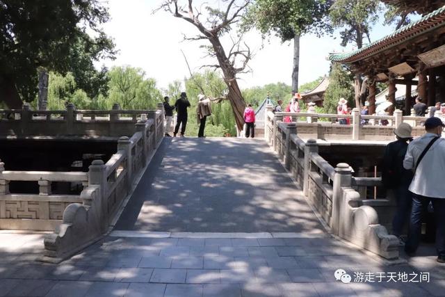 晋祠公园景点介绍，山西晋祠有什么景点好玩（古老晋国宗祠）