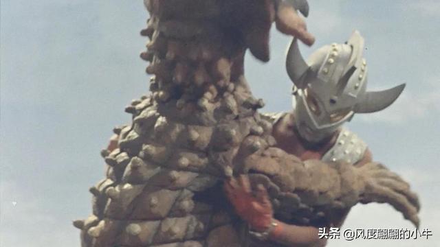 宇宙海人巴爾吉星人，泰羅奧特曼第6集的怪物（泰羅我勸你不要不識好歹）