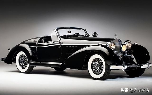 汽车发展史中的小故事，汽车史上的85个关键事件