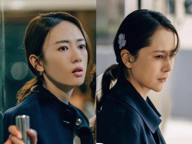 童瑶章子怡傻傻分不清，5位“撞脸”的娱乐圈女明星