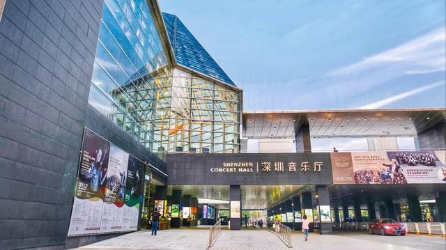 深圳地铁1号线游玩，免费地铁直达深圳这些地方一天玩遍