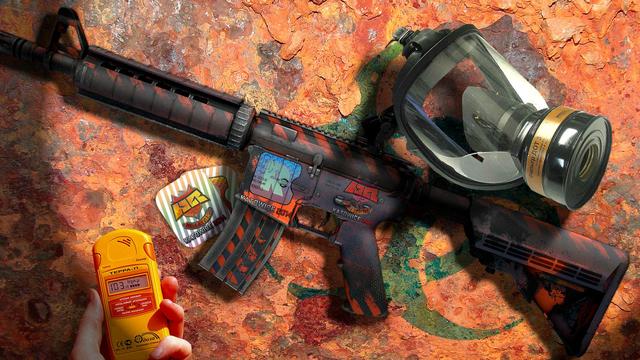 csgo段位机制变化，CSGO官方匹配的段位详解