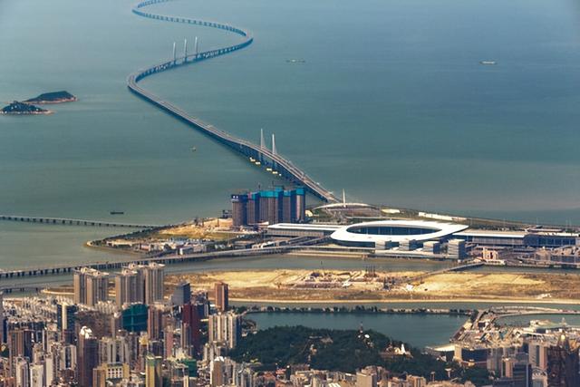 港珠澳大桥建造过程，揭开港珠澳大桥的建造秘密！
