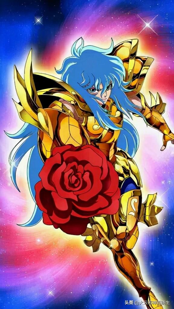 圣斗士星矢黄金十二宫模型，魔玩社圣斗士星矢