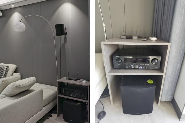 家庭影院新方案，家庭影院如何规划