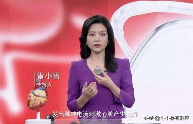 上海卫视主持人雷小雪简历，在主播界雷小雪的威望一点不差