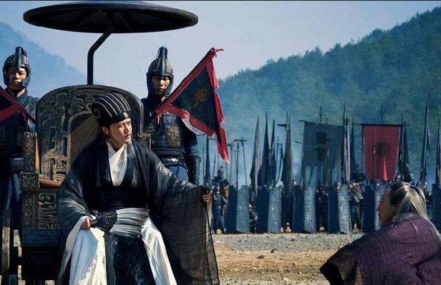 七擒孟获的故事，三国演义中的七擒孟获故事（诸葛亮七擒孟获）