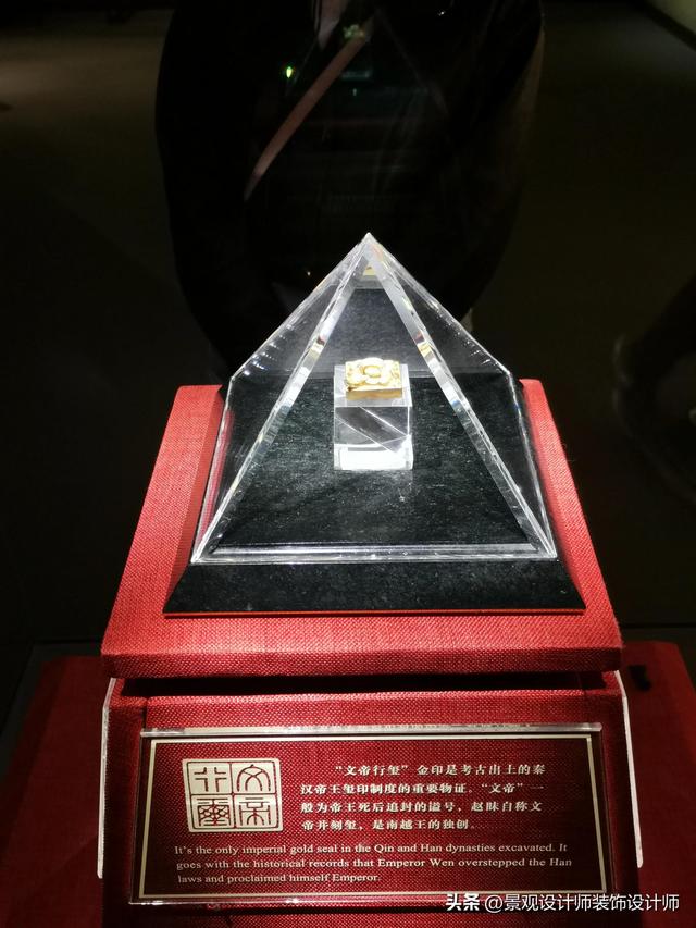 南越王博物馆和南越王墓博物馆，广州68家博物馆超全指南