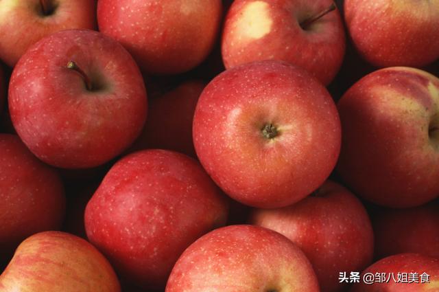 苹果怎么挑选又脆又香，买到的苹果个个又脆又甜