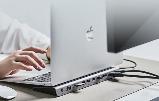 拓展坞 评测，AENZR立式拓展坞详评