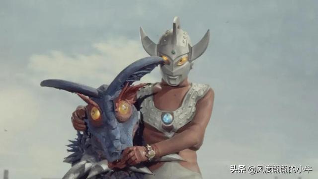 宇宙海人巴爾吉星人，泰羅奧特曼第6集的怪物（泰羅我勸你不要不識好歹）