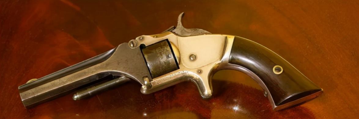 柯尔特m1873，柯尔特m1873转轮手枪