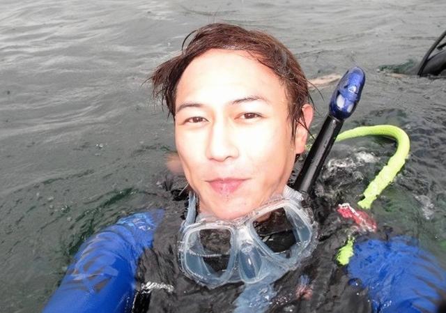肥胖潜水(潜水的胖头鱼是谁)