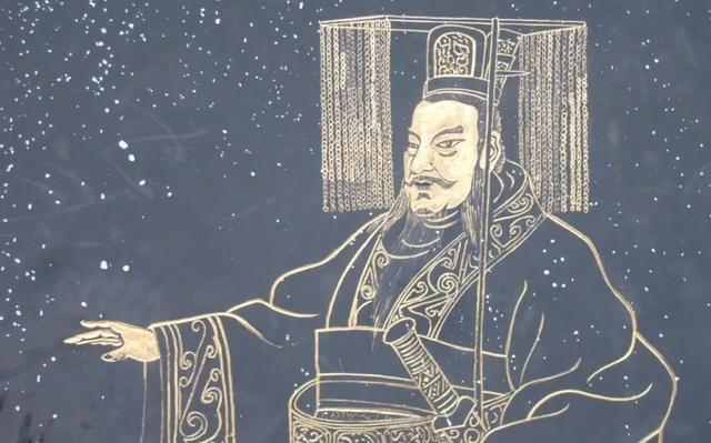 世界历史上第一个皇帝是谁，世界上第一位皇帝