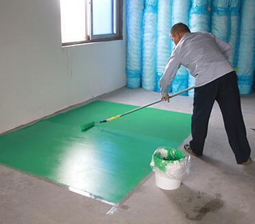 地坪漆施工几道工序，普通地坪漆施工流程