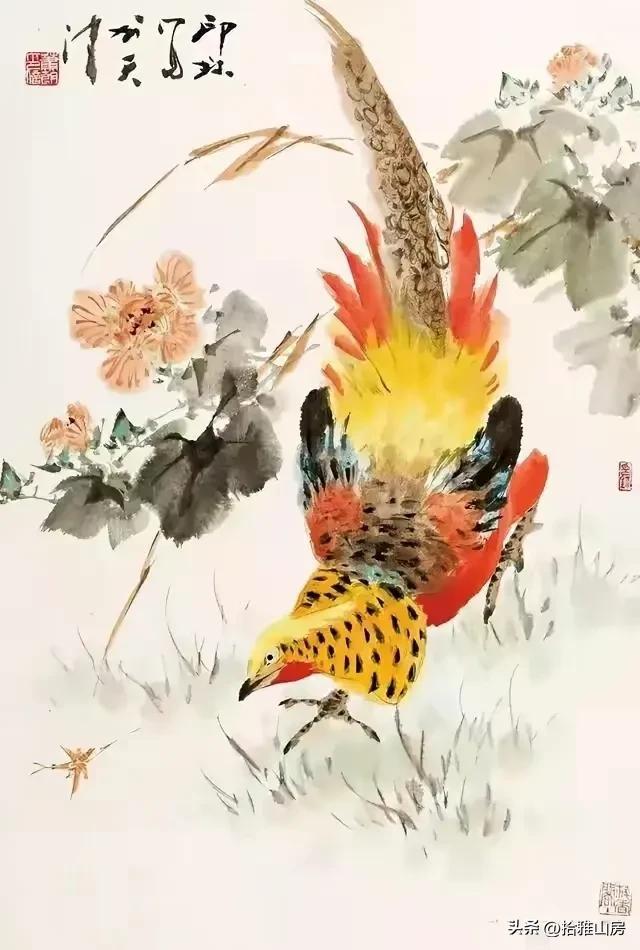 又简单又好看的画，画一些比较简单又好看的画