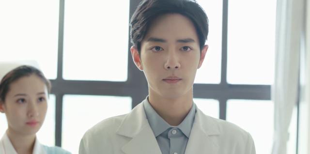 肖战新剧待播回顾，首日夺下热度榜第一