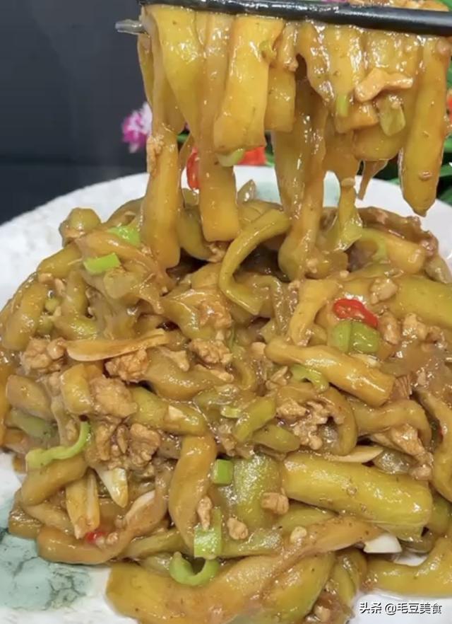 如何做正宗的烧茄子，却比大鱼大肉都香