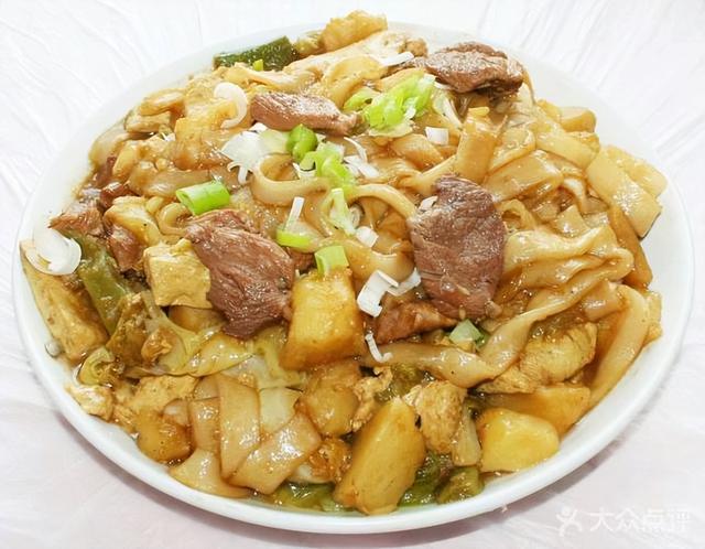 呼市美食必吃榜，呼市人经常吃的5道美食