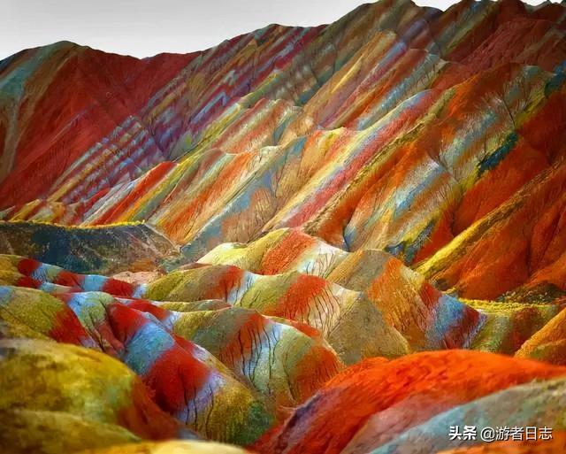 张掖旅游景点排名，张掖最近有哪些旅游胜地（张掖自驾游都有哪些好玩的地方）