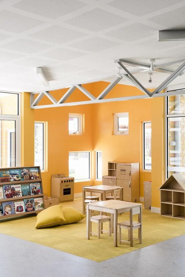 国际幼儿园设计，国际幼儿园整体设计图