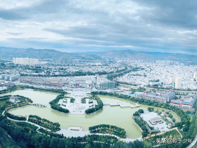 甘肃天水市有哪些风景区，甘肃省第二大城市天水市