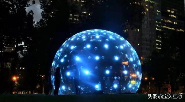 有名的装置艺术家，案例盘点那些可以演奏的互动装置艺术作品