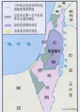 以色列人与阿拉伯人有什么不同，近200万阿拉伯人生活在以色列