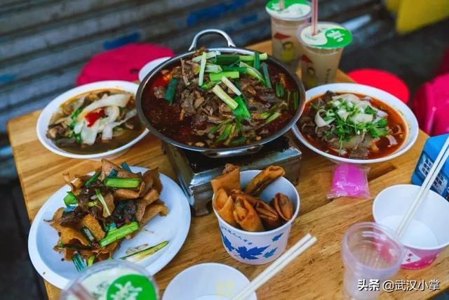 武汉人的生活是怎样的，一看就是武汉人