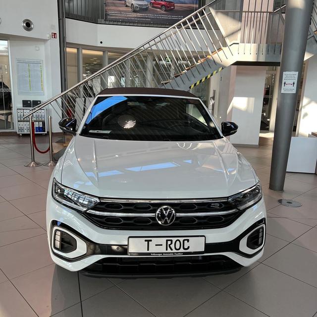 大众t-roc新款国内上市，新款大众T-ROC探歌实车曝光