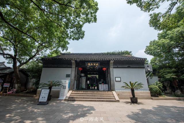 苏州有哪些古镇，五个苏州必游古镇