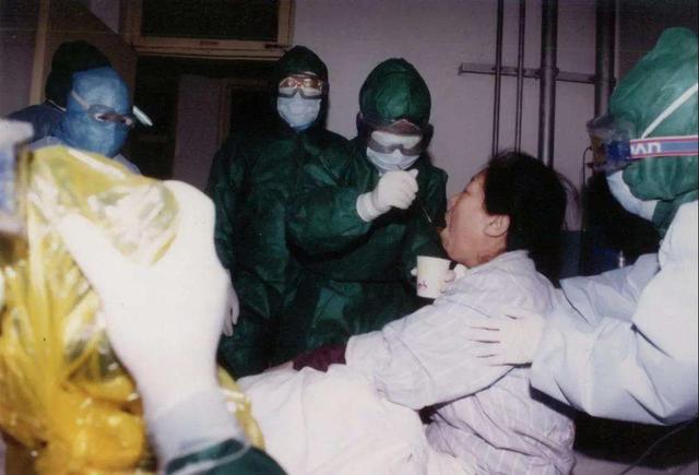 2003非典是怎样消失的，2003年非典你还记得多少