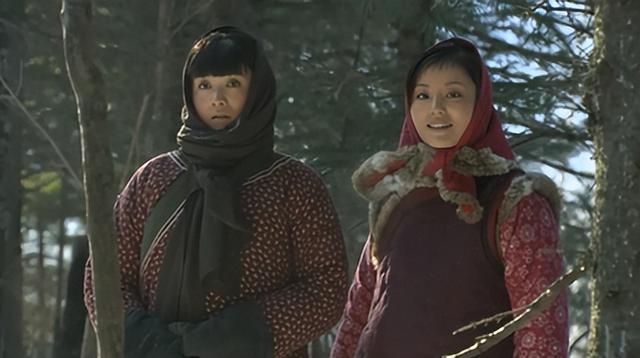 闯关东鲜儿故事线，鲜儿和传武在秀儿的婚房合欢