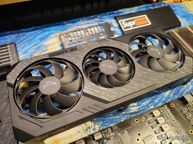 华硕rx580，华硕rx580 8g显卡评测