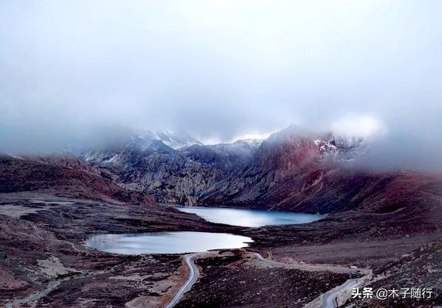 阿里大环线15天自驾游，一路向西直到阿里