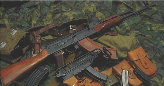 和平精英中m416和akm原型是什么意思，和平精英中M416和AKM原型是什么