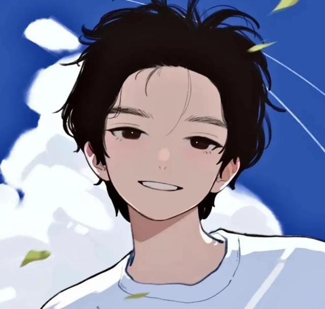 高冷男生头像分享，高冷头像男精选