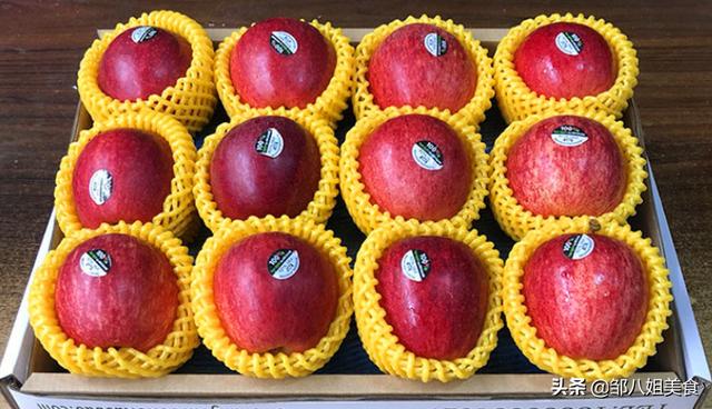 苹果怎么挑选又脆又香，买到的苹果个个又脆又甜
