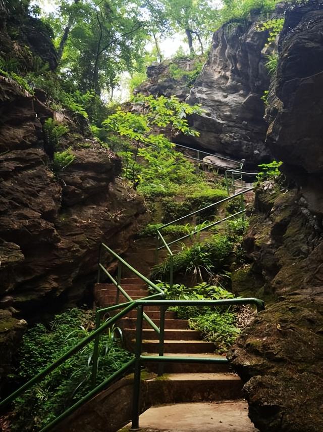 茅山风景区华阳洞，你想要的田园生活来了