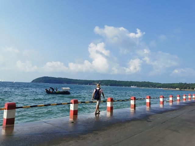 北海涠洲岛一日游最佳路线，北海涠洲岛5日游攻略
