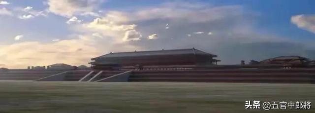 阿房宫遗址在哪里，阿房宫是秦朝遗址吗（耗时五年建成的阿房宫景区）