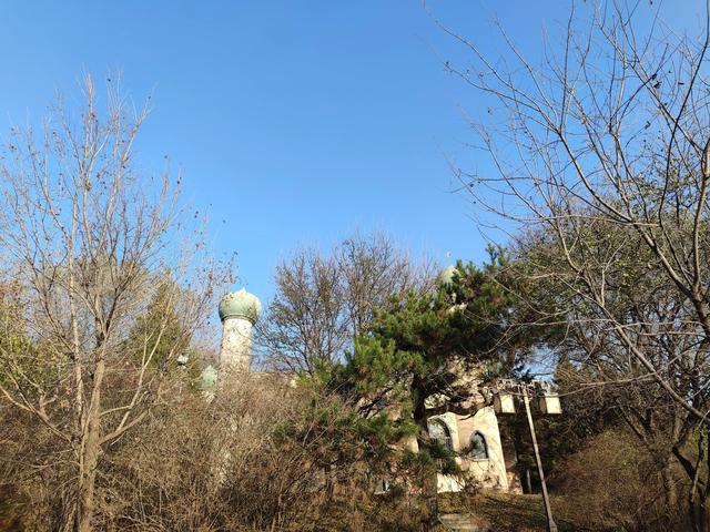 东陵区郊野公园，沈阳东陵郊野公园的美景真好