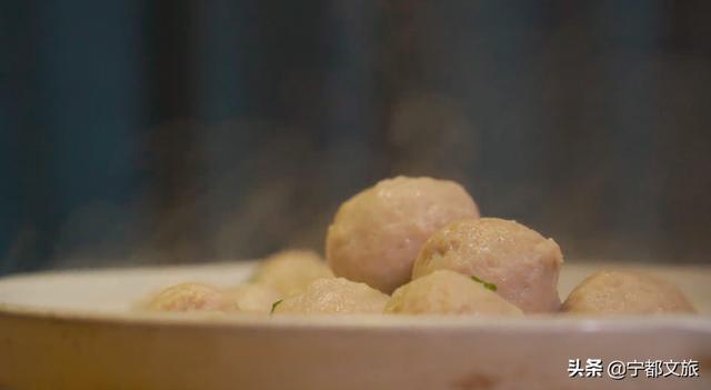 千年苏稽古镇美食，因吃而来游遍宁都